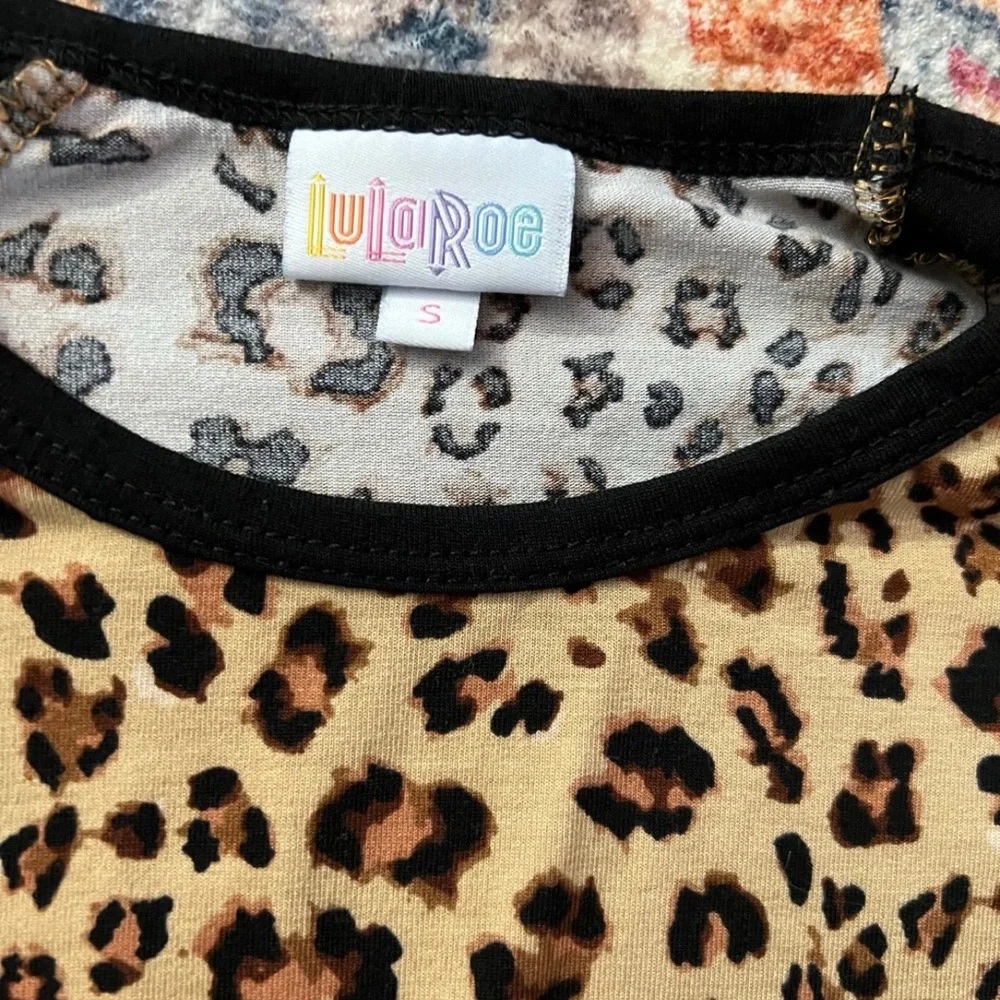 LuLaRoe Randy size small - Picture 2 of 2